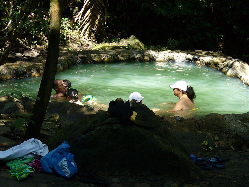 Готель Termales Del Bosque & Hot Springs La Marina Екстер'єр фото
