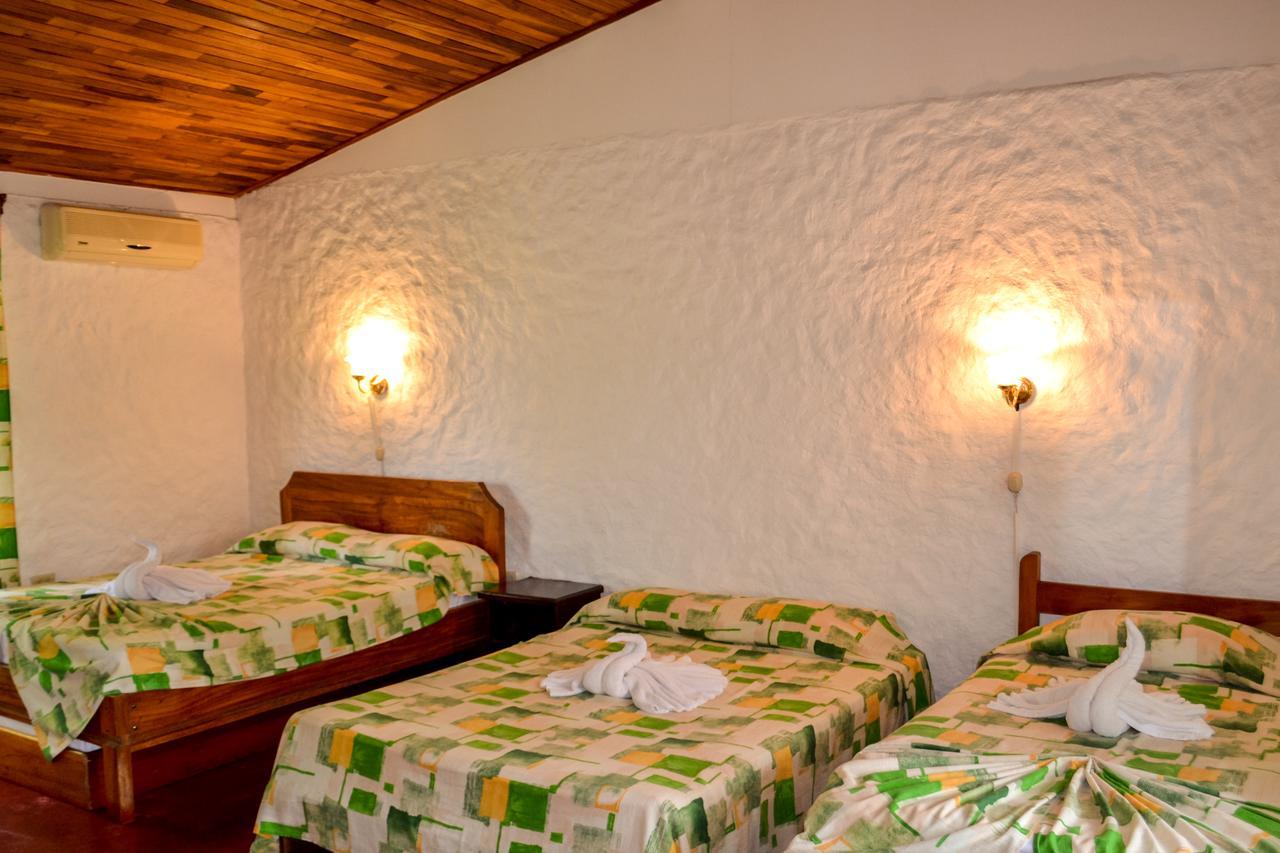 Готель Termales Del Bosque & Hot Springs La Marina Екстер'єр фото
