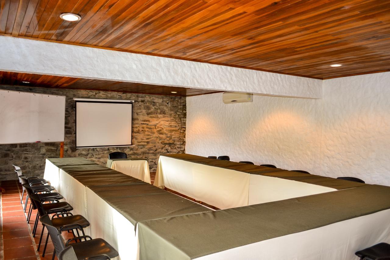 Готель Termales Del Bosque & Hot Springs La Marina Екстер'єр фото