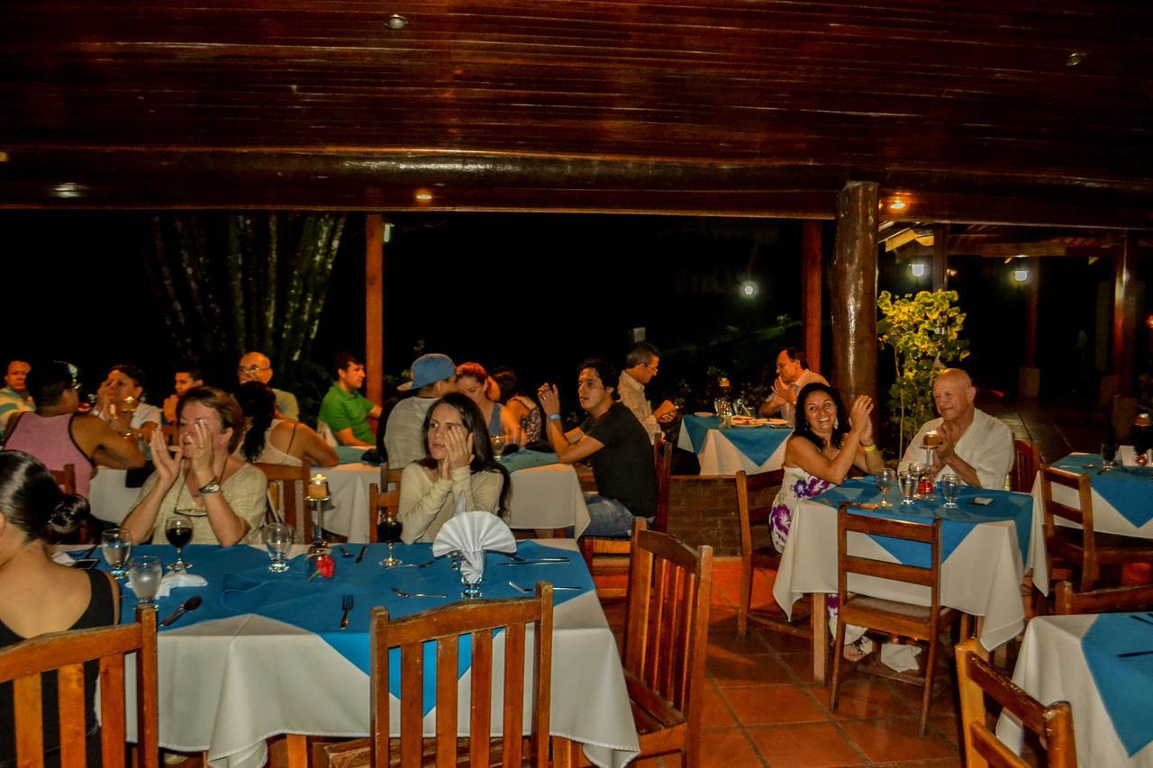 Готель Termales Del Bosque & Hot Springs La Marina Екстер'єр фото