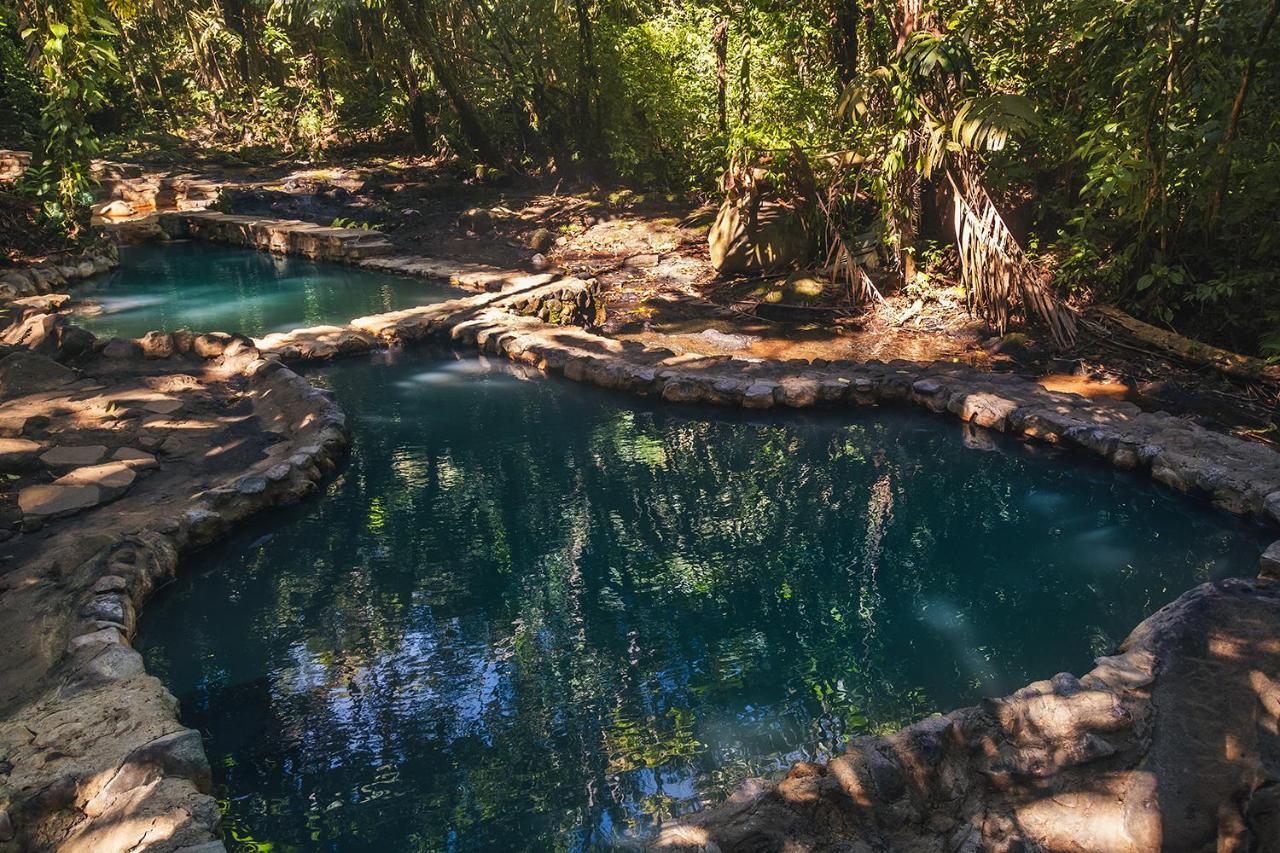 Готель Termales Del Bosque & Hot Springs La Marina Екстер'єр фото